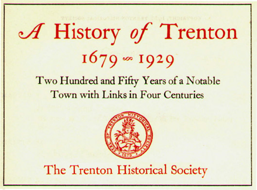 Modern Battles of Trenton. Being a history of New Jersey's politics ... from ... 1868 to ... 1894. William Edgar. Sackett